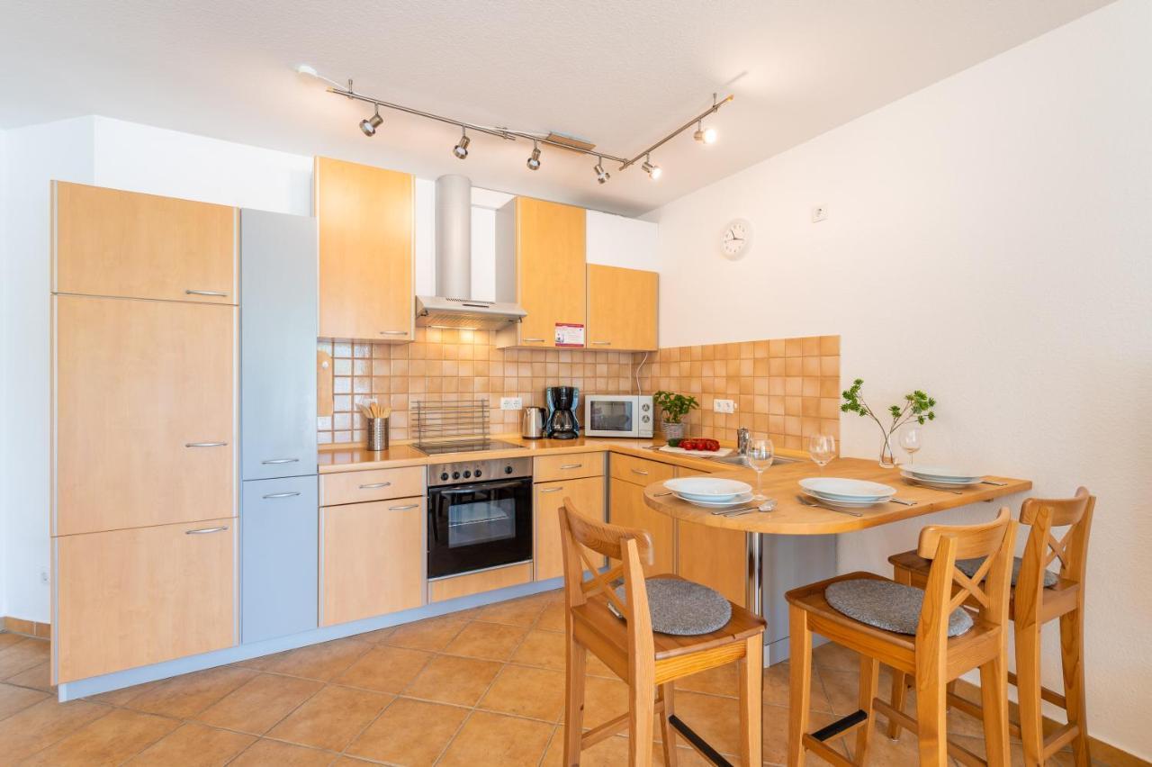 Ferienwohnungen Familie Glasner 宾茨 外观 照片