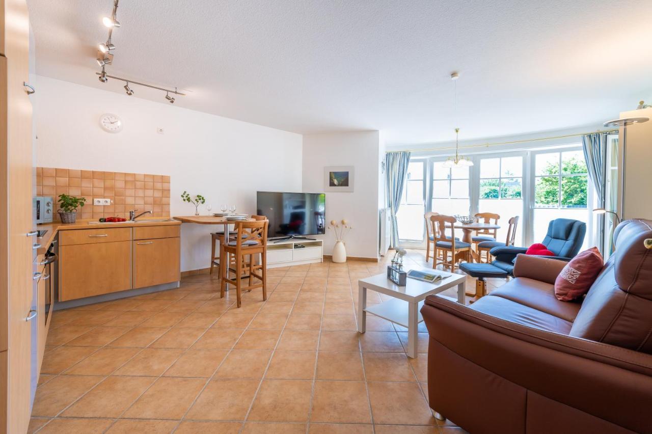 Ferienwohnungen Familie Glasner 宾茨 外观 照片