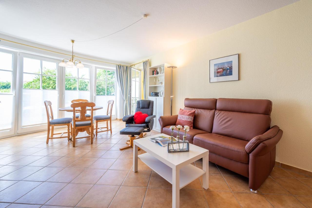Ferienwohnungen Familie Glasner 宾茨 外观 照片