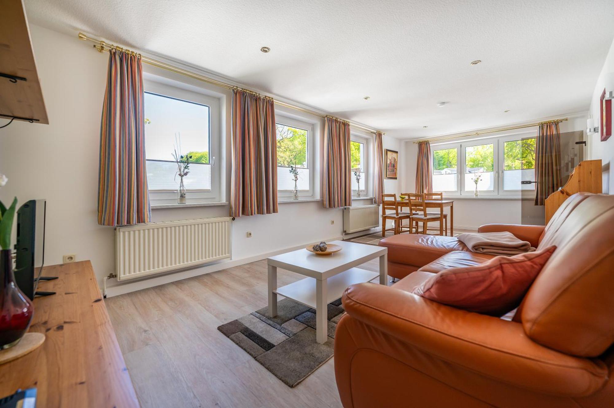 Ferienwohnungen Familie Glasner 宾茨 外观 照片