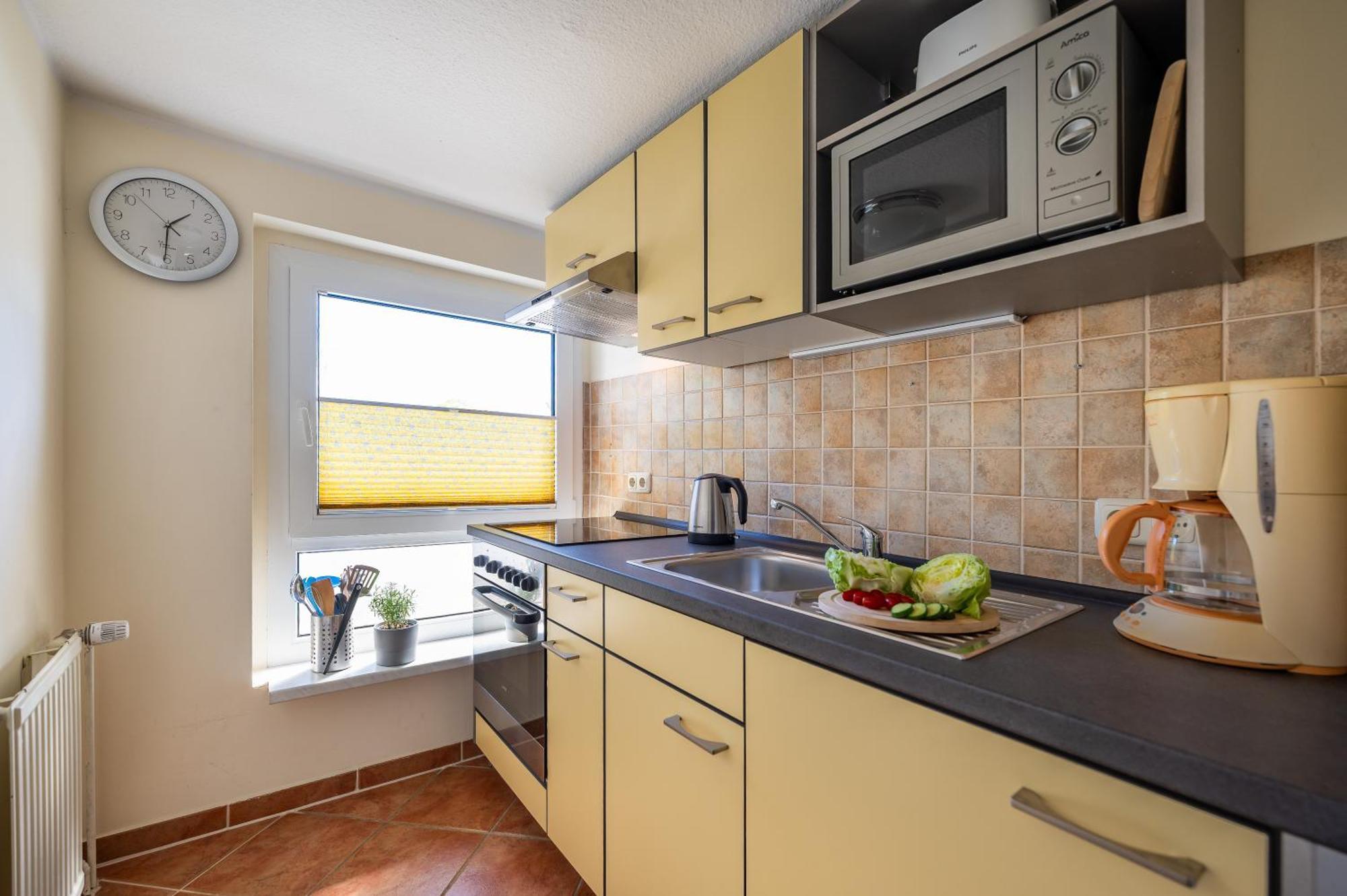 Ferienwohnungen Familie Glasner 宾茨 外观 照片