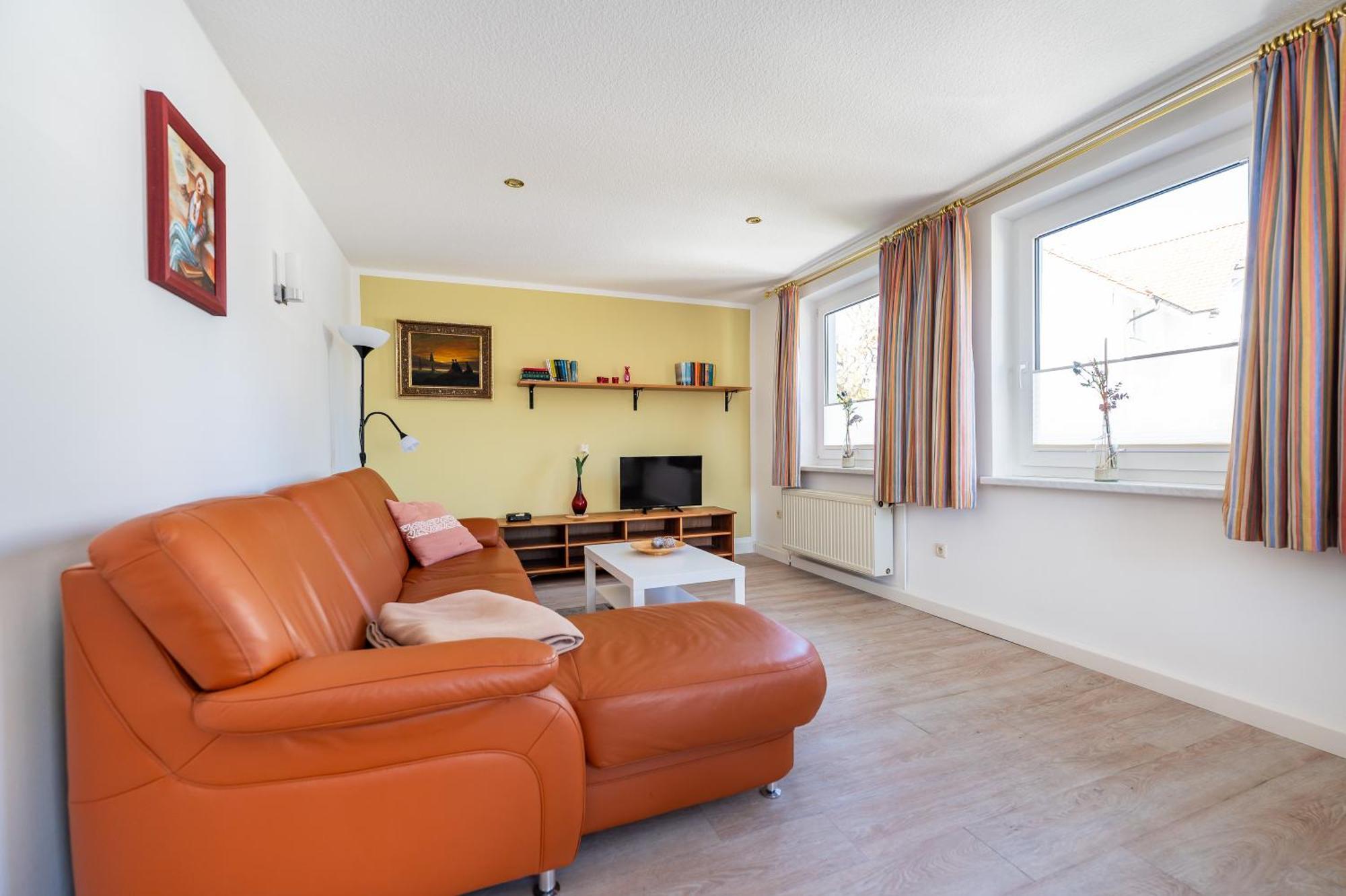 Ferienwohnungen Familie Glasner 宾茨 外观 照片