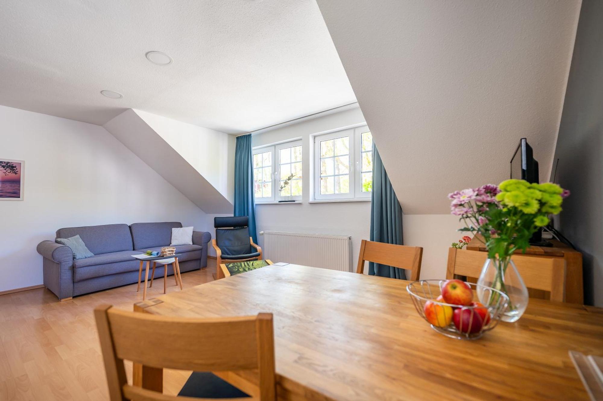 Ferienwohnungen Familie Glasner 宾茨 外观 照片