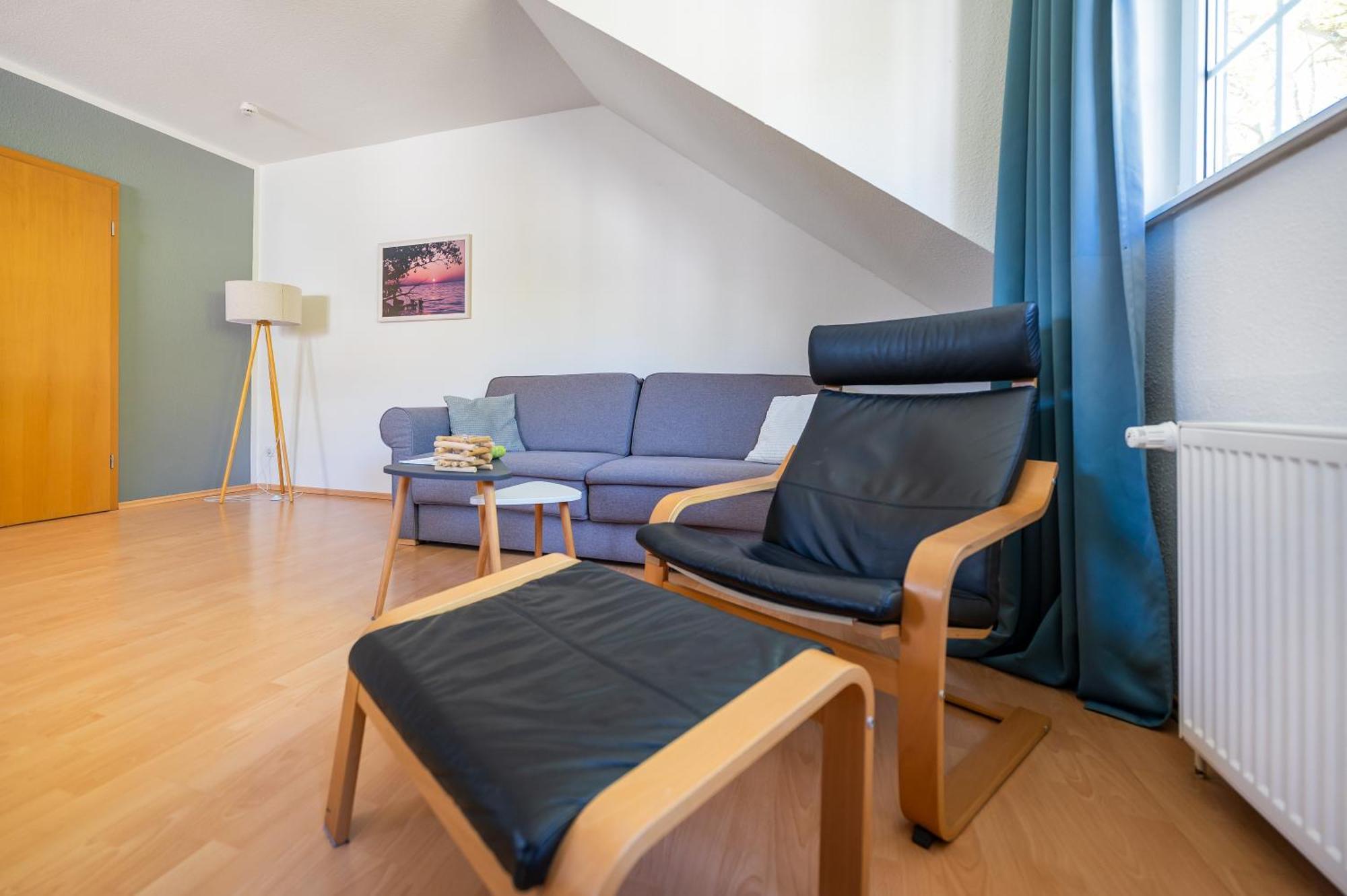Ferienwohnungen Familie Glasner 宾茨 外观 照片