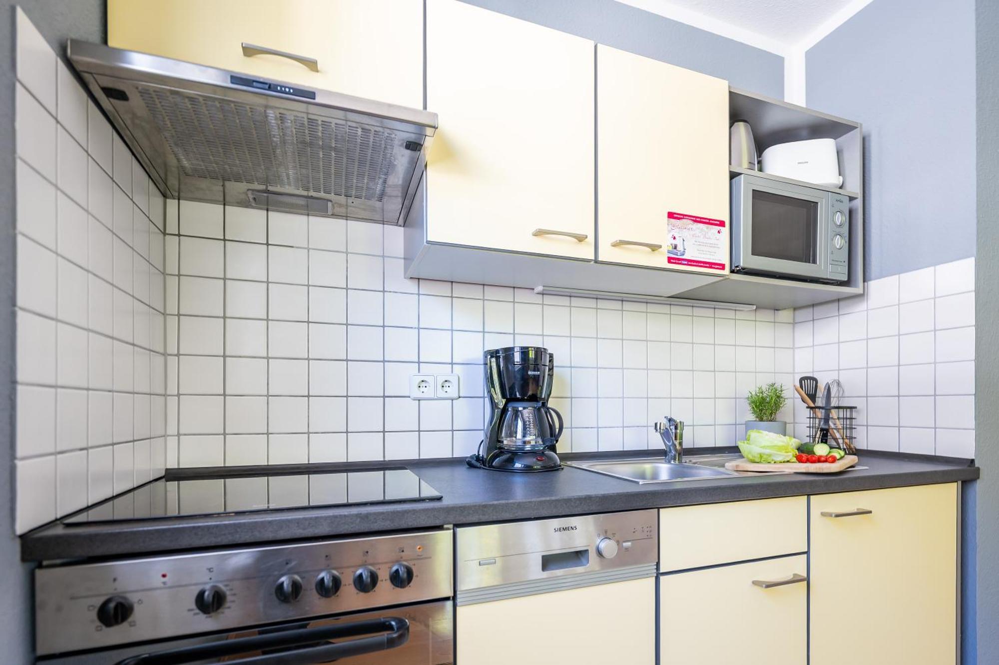 Ferienwohnungen Familie Glasner 宾茨 外观 照片