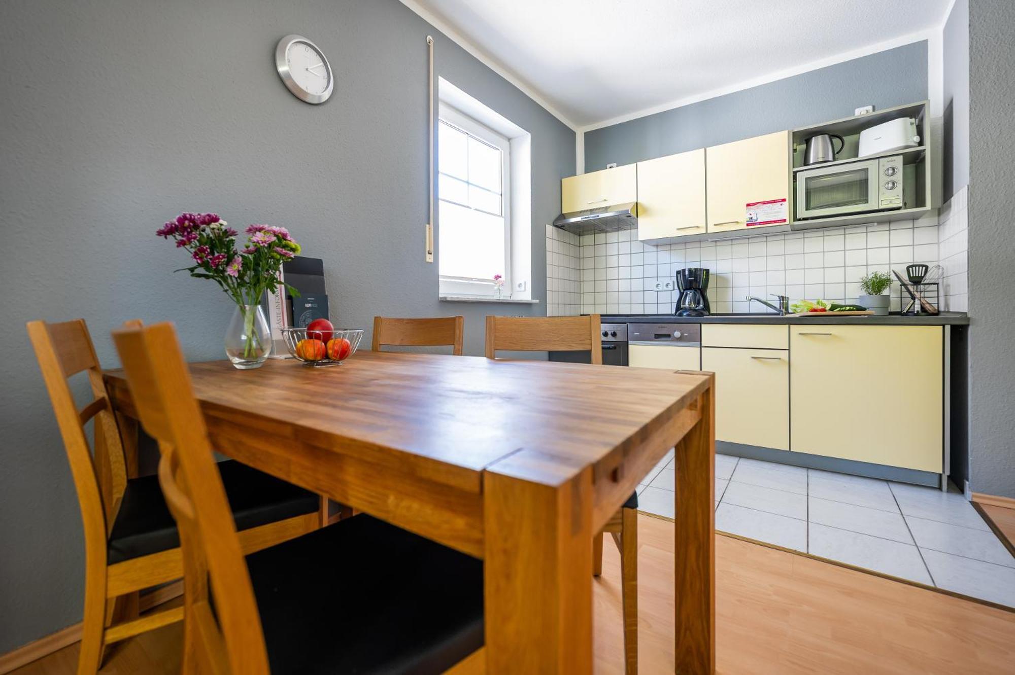 Ferienwohnungen Familie Glasner 宾茨 外观 照片