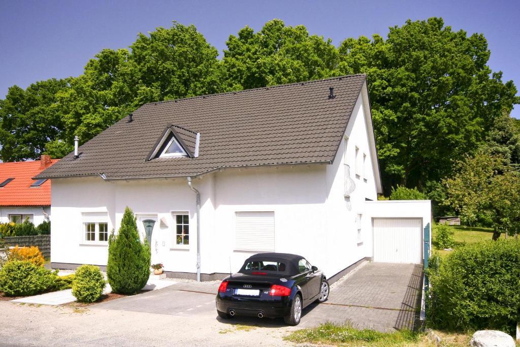 Ferienwohnungen Familie Glasner 宾茨 外观 照片