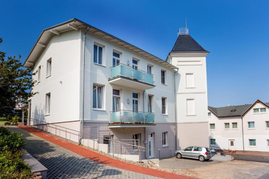 Ferienwohnungen Familie Glasner 宾茨 客房 照片