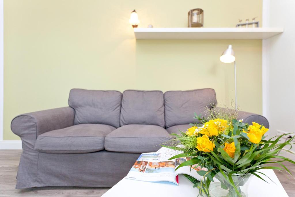 Ferienwohnungen Familie Glasner 宾茨 客房 照片