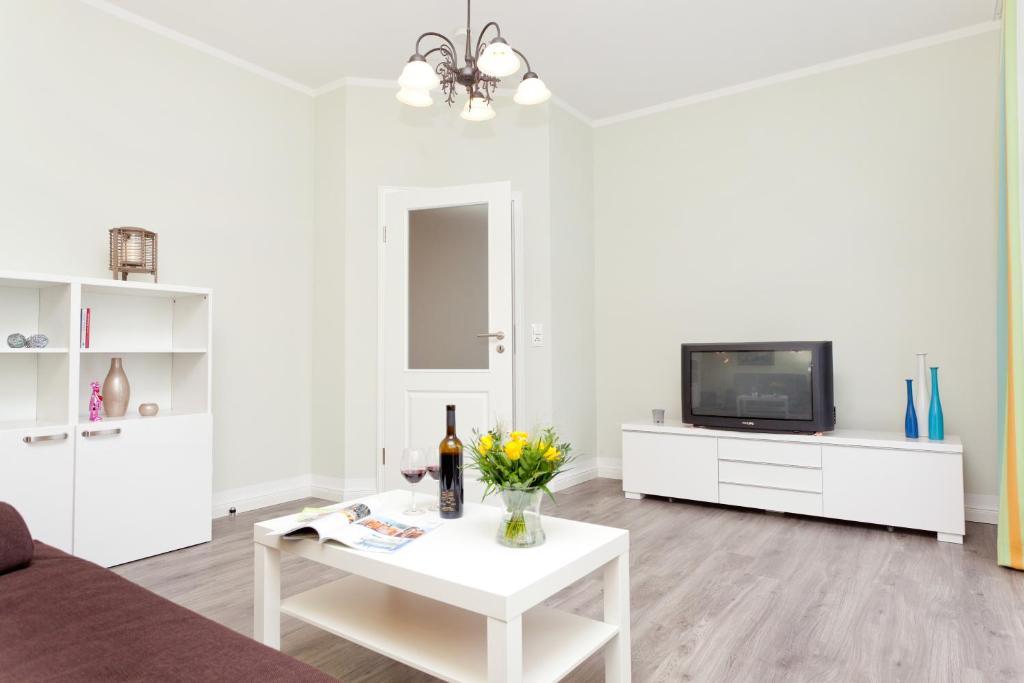 Ferienwohnungen Familie Glasner 宾茨 客房 照片