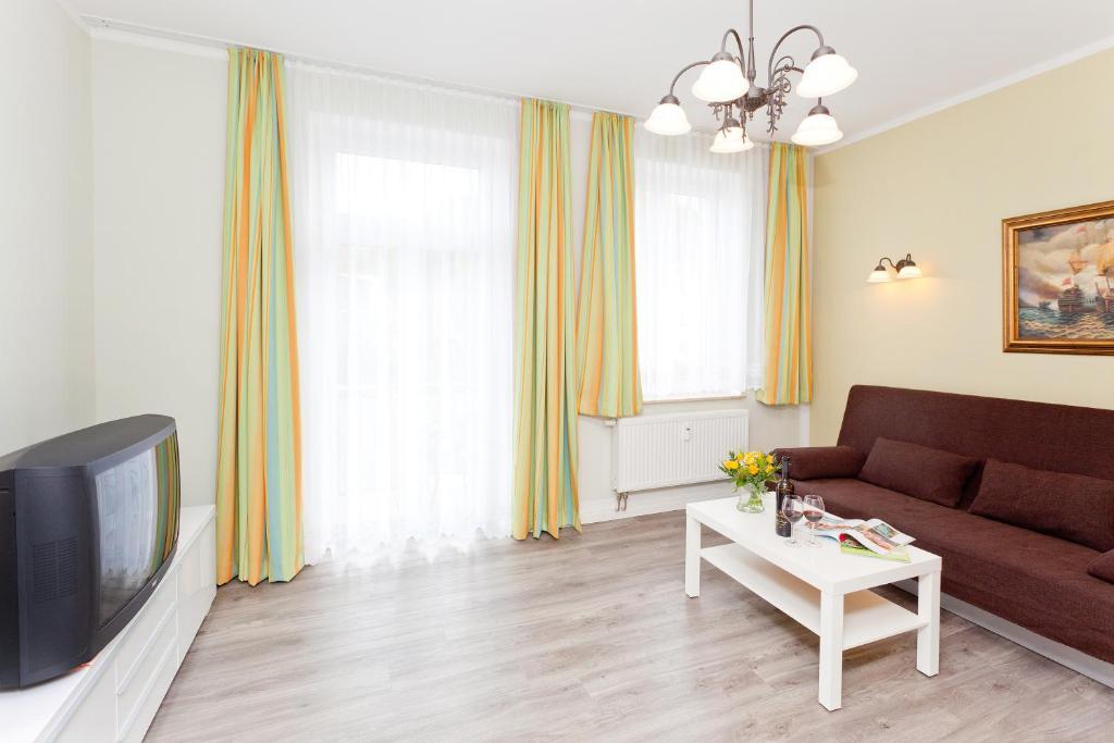 Ferienwohnungen Familie Glasner 宾茨 客房 照片