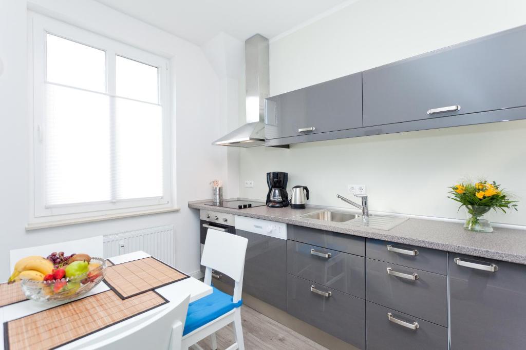 Ferienwohnungen Familie Glasner 宾茨 客房 照片