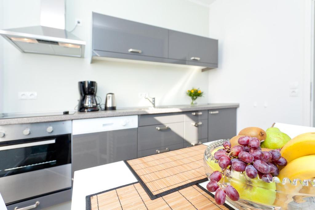 Ferienwohnungen Familie Glasner 宾茨 客房 照片