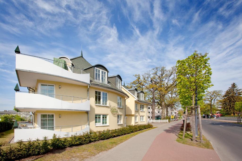 Ferienwohnungen Familie Glasner 宾茨 客房 照片
