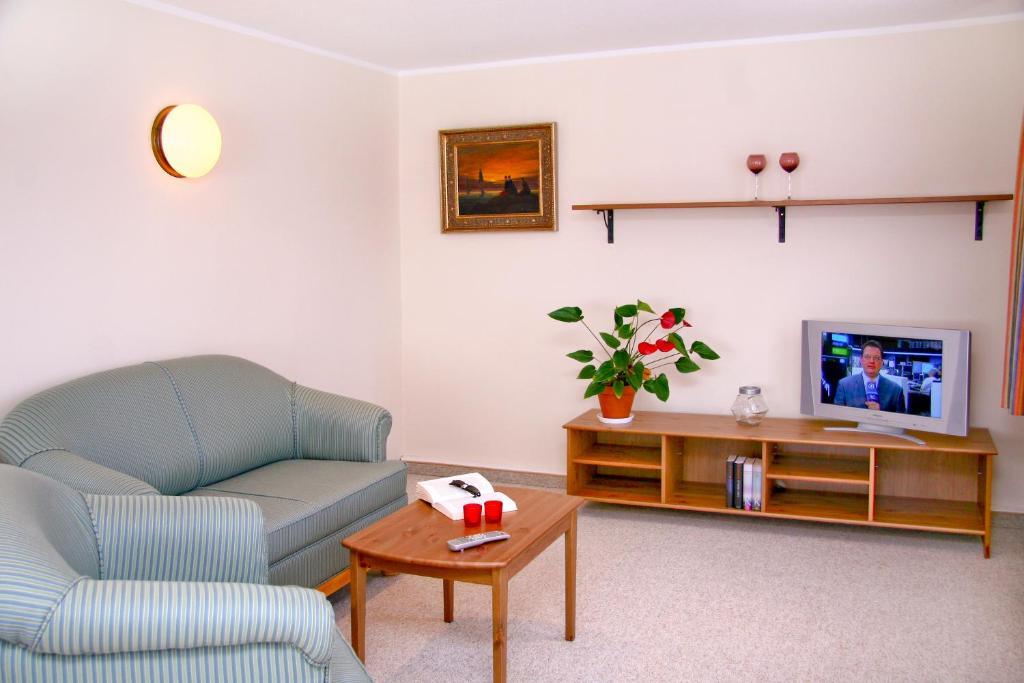 Ferienwohnungen Familie Glasner 宾茨 客房 照片