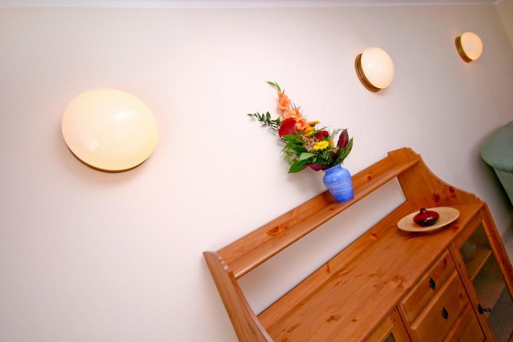 Ferienwohnungen Familie Glasner 宾茨 客房 照片