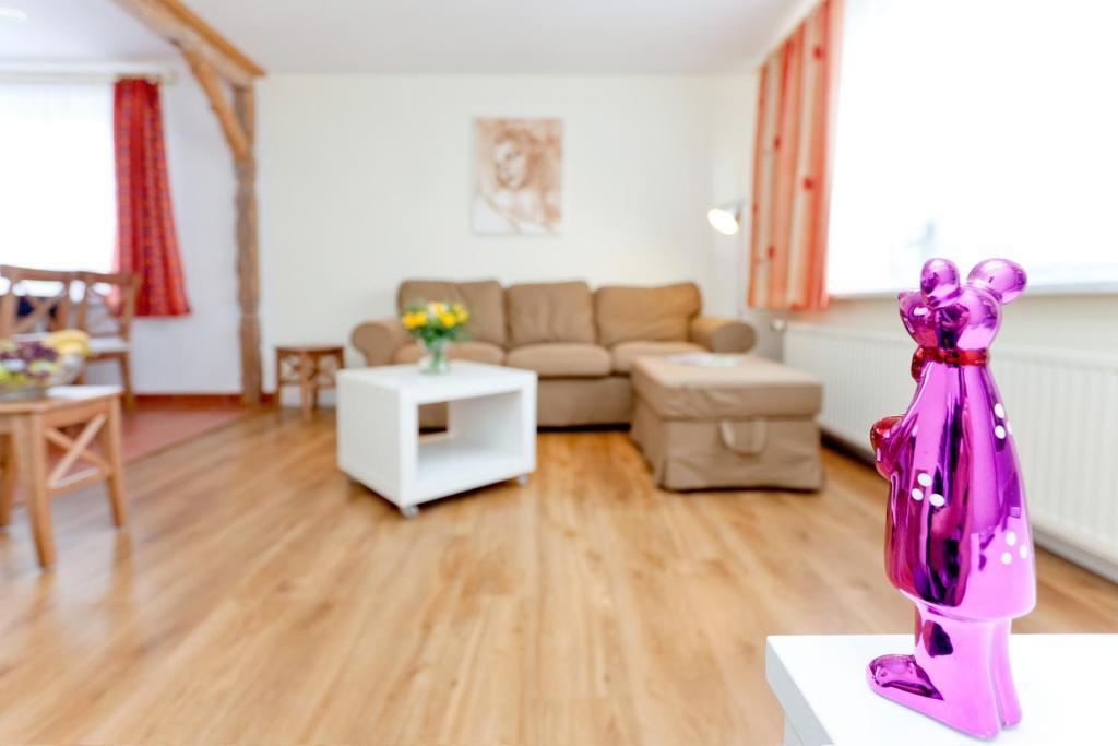 Ferienwohnungen Familie Glasner 宾茨 客房 照片