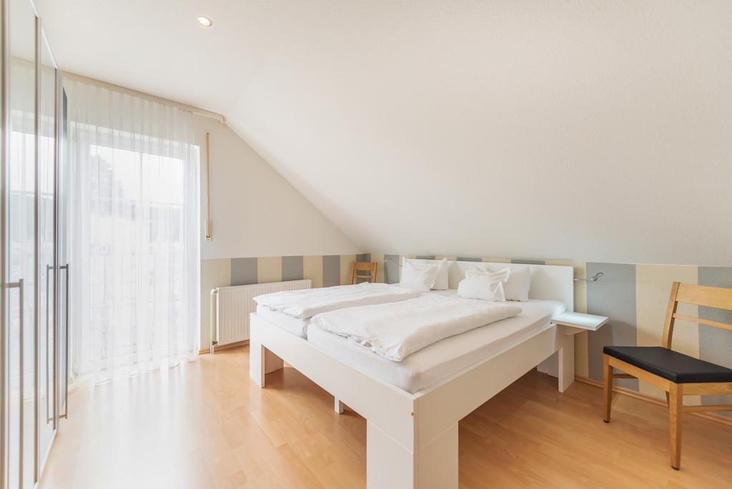 Ferienwohnungen Familie Glasner 宾茨 外观 照片